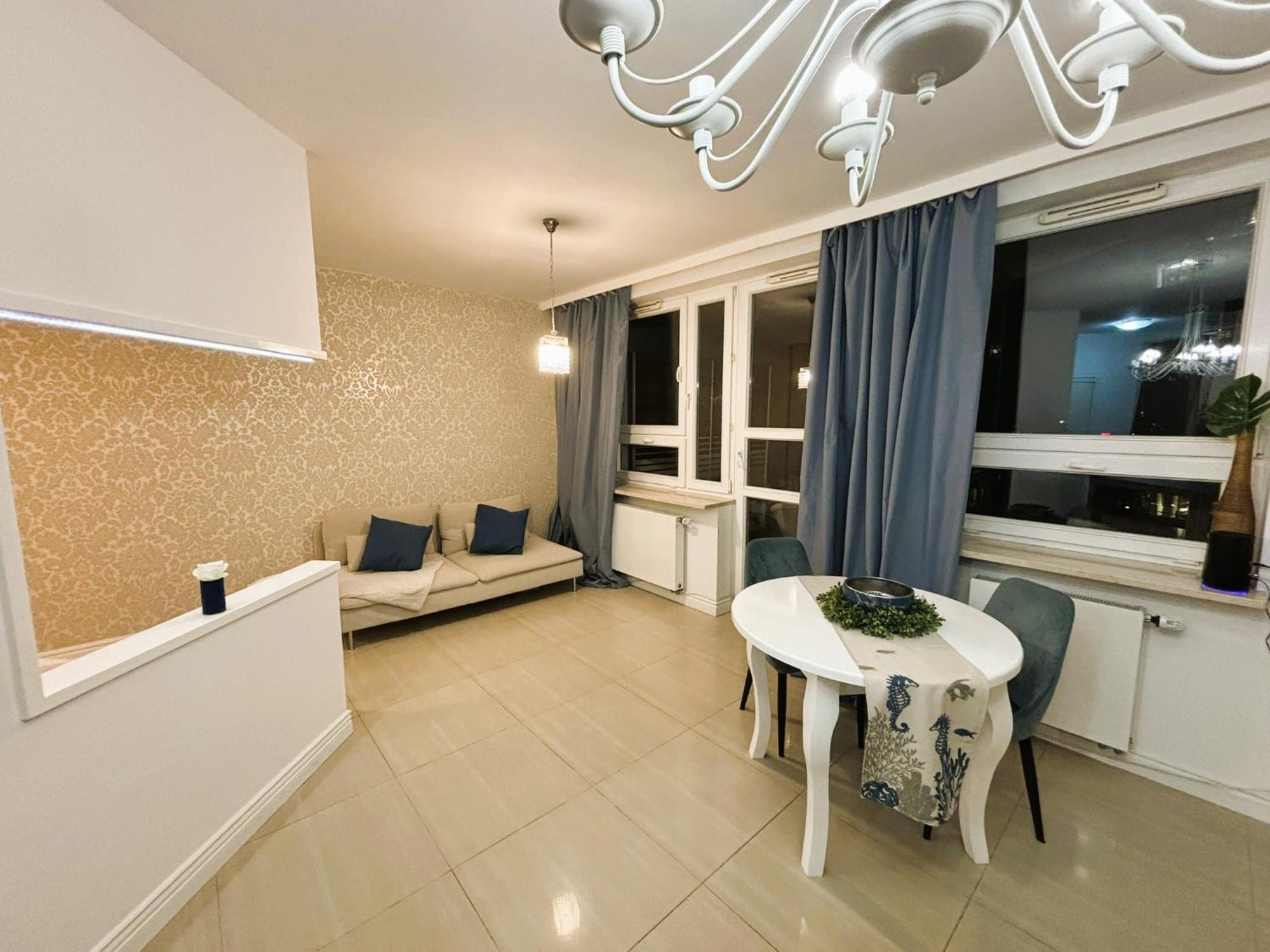 ורשה Project Comfort Apartament Zygmunta Slominskiego 5/64 מראה חיצוני תמונה