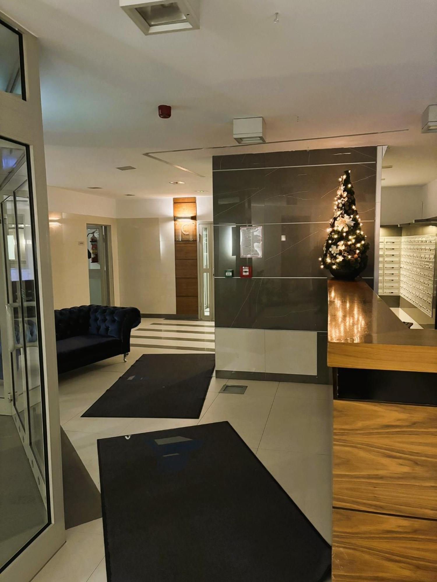 ורשה Project Comfort Apartament Zygmunta Slominskiego 5/64 מראה חיצוני תמונה