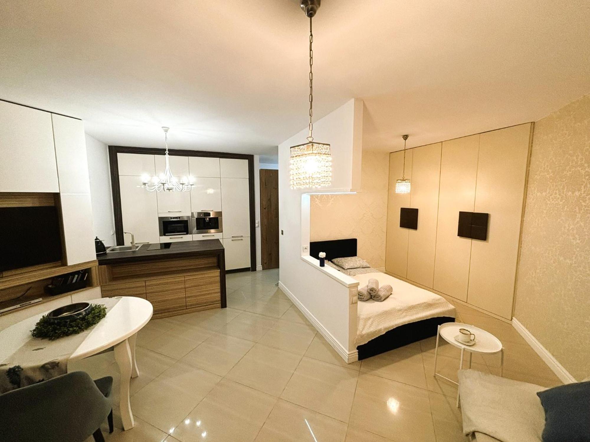 ורשה Project Comfort Apartament Zygmunta Slominskiego 5/64 מראה חיצוני תמונה