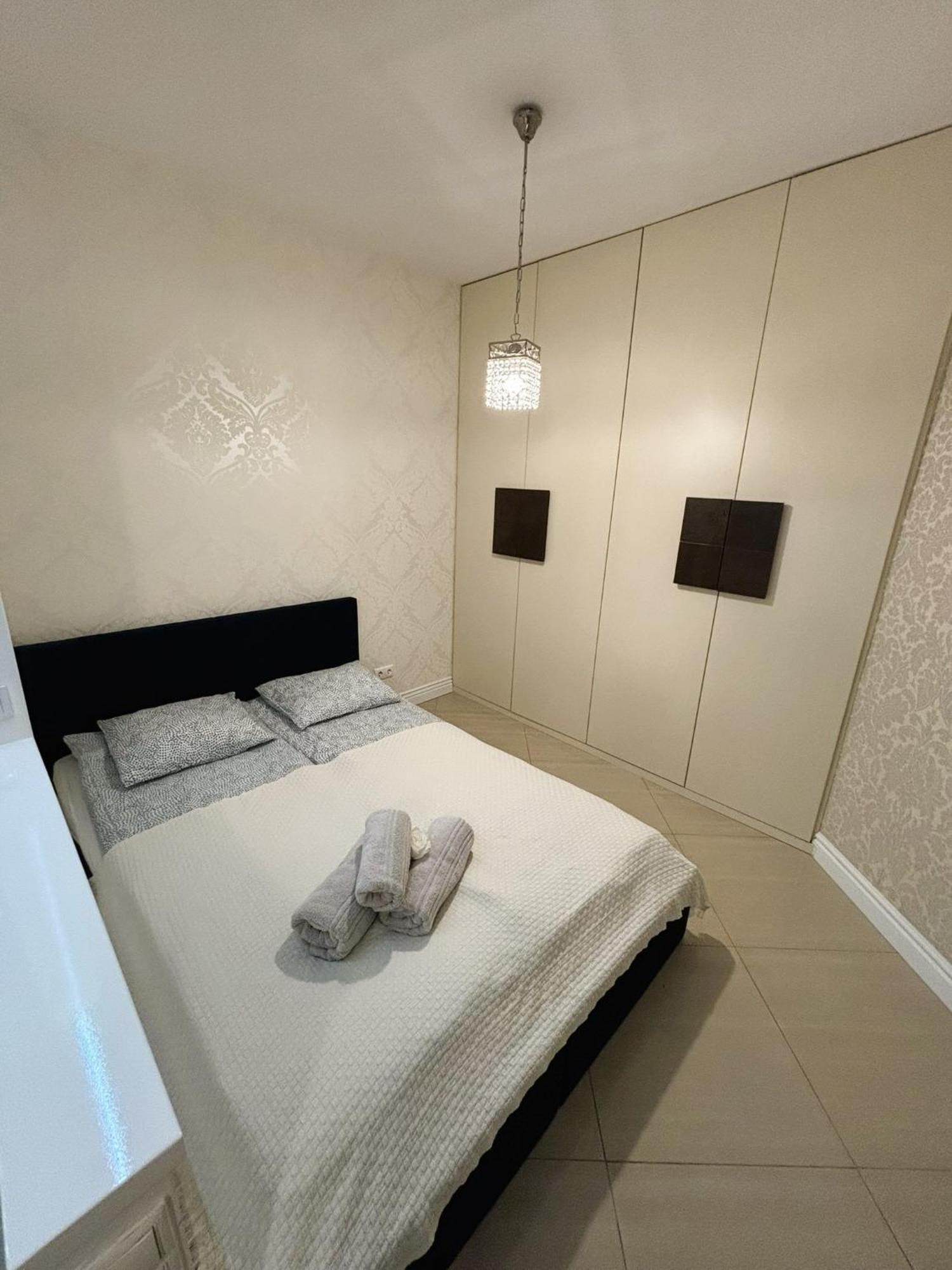 ורשה Project Comfort Apartament Zygmunta Slominskiego 5/64 מראה חיצוני תמונה