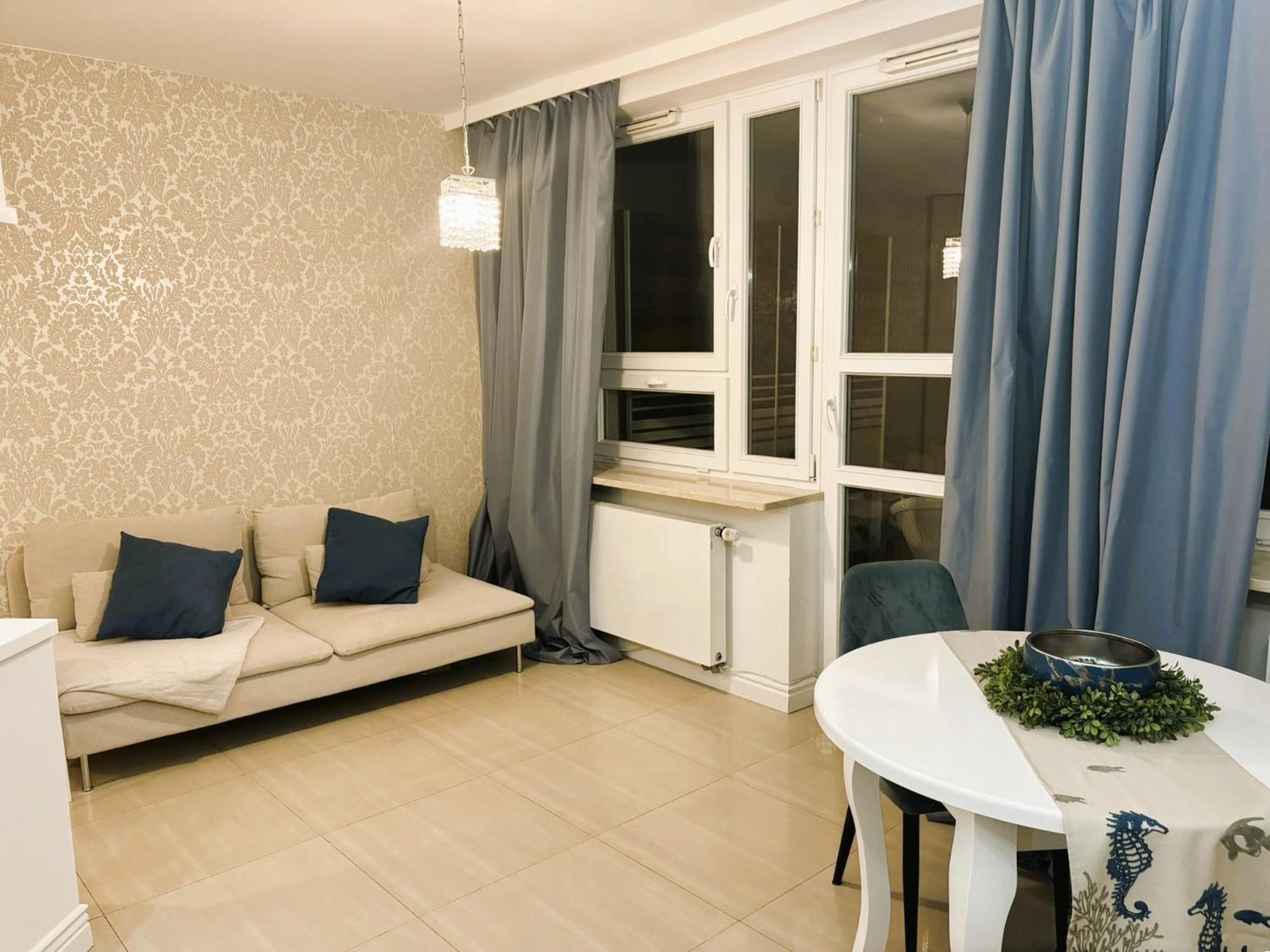 ורשה Project Comfort Apartament Zygmunta Slominskiego 5/64 מראה חיצוני תמונה